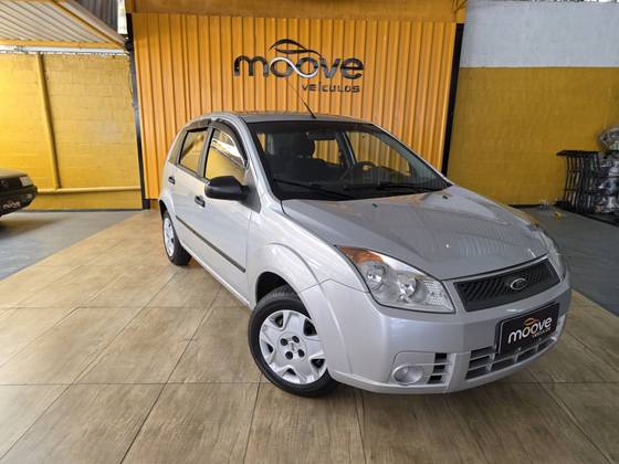 FORD FIESTA 1.0 MPI CLASS HATCH 8V FLEX 4P MANUAL